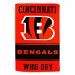 Review the NFL Towel Cincinnati Bengals 16X25