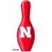 Review the OnTheBallBowling NCAA University of Nebraska Bowling Pin