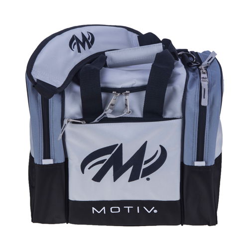 Motiv Shock Single Tote Silver Main Image