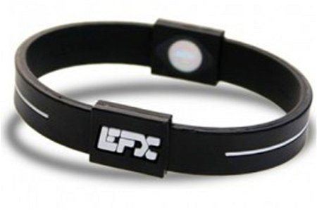 EFX Performance Wristband Black/White Main Image