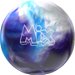 Review the Storm Mix Purple/White/Blue