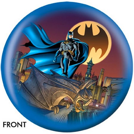 OnTheBallBowling Batman with Bat Signal Main Image