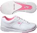 Review the Dexter Womens Raquel III White/Pink