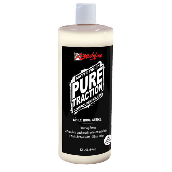 KR Strikeforce Pure Traction Ball Polish 32oz Main Image