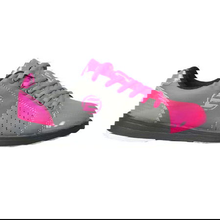 Elite Womens Classic Grey/Pink Alt Image