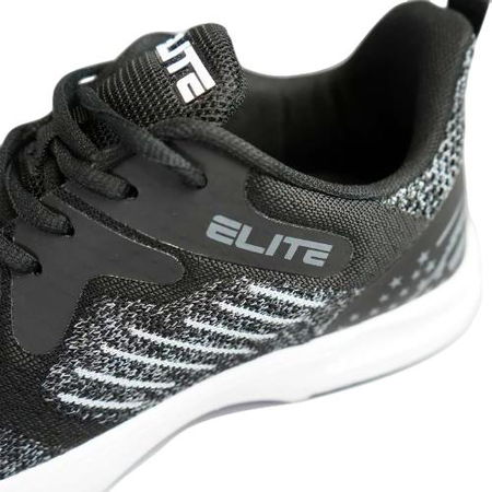 Elite Mens Freedom Black/Grey Alt Image