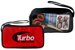 Review the Turbo Driven to Bowl Mini Accessory Case Red