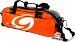 Review the Genesis Sport Triple Roller/Tote Orange