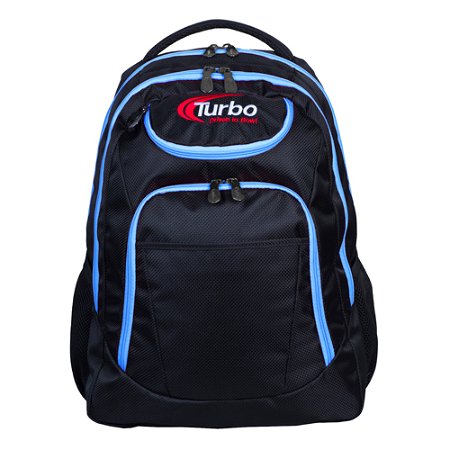 Turbo Shuttle Backpack Blue/Black Main Image