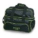 Review the Storm Deluxe 2 Ball Tote Checkered Black/Lime