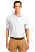 Review the Port Authority Mens Silk Touch Polo Shirt White