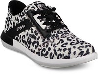 KR Strikeforce Womens Lux Leopard Bowling Shoes