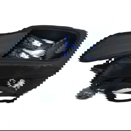 Tenth Frame Deluxe Double Roller Black Alt Image