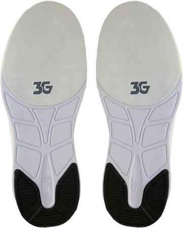3G Unisex Kicks II Navy Alt Image