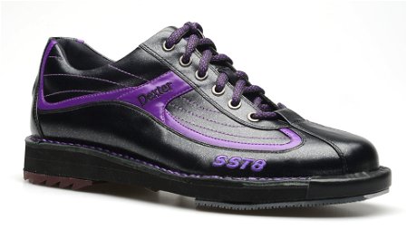 Dexter Mens SST 8X SE Black/Purple Main Image