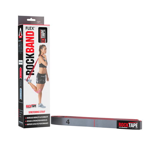 Turbo RockBand Flex Light Gray Main Image