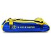 Review the Vise 3 Ball Add-On Shoe Bag Blue/Yellow
