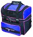 Review the Storm 1 Ball Flip Tote Black/Purple
