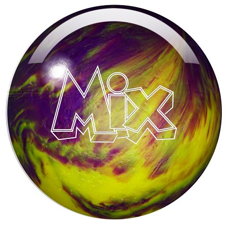 Storm Mix Purple/Yellow Main Image