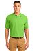 Review the Port Authority Mens Silk Touch Polo Shirt Lime