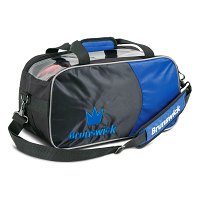 Brunswick Crown Double Tote Bowling Bags