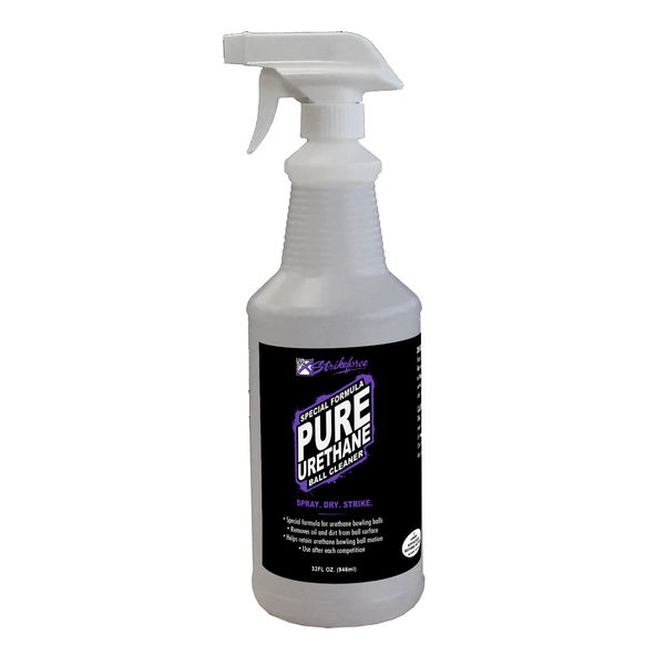 KR Strikeforce Pure Urethane Ball Cleaner 32oz Main Image