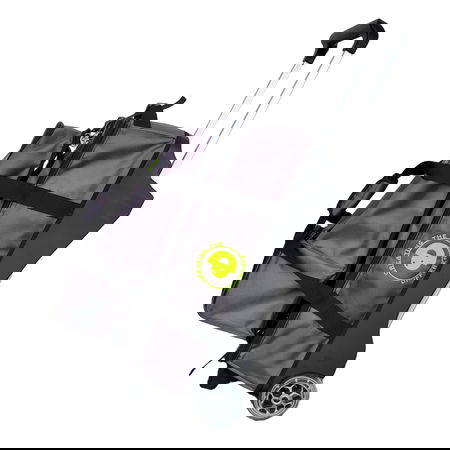 CtD 3+1 Premium Tournament Roller Bag With Detachable Backpack Alt Image