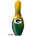 Review the KR Strikeforce NFL on Fire Pin Greenbay Packers