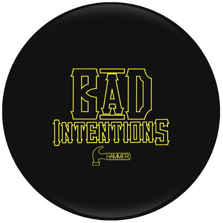 Hammer Bad Intentions X-OUT Main Image