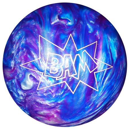 900Global Bam Blue/Purple/White Main Image