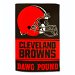 Review the NFL Towel Cleveland Browns 16X25