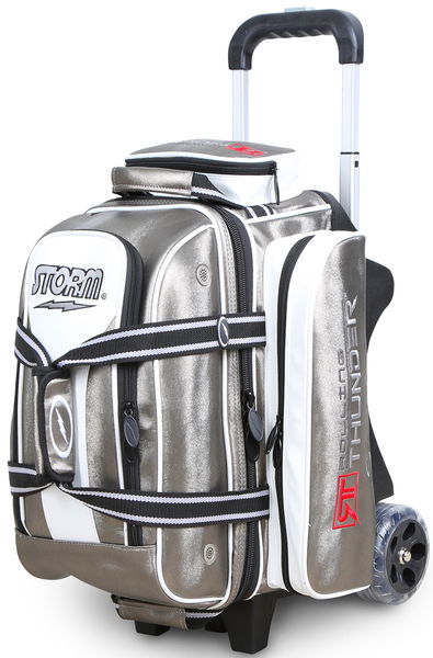 Storm Rolling Thunder Signature 2 Ball Roller Platinum Main Image