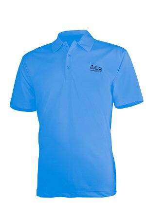 Storm Mens Touch Polo Blue Main Image