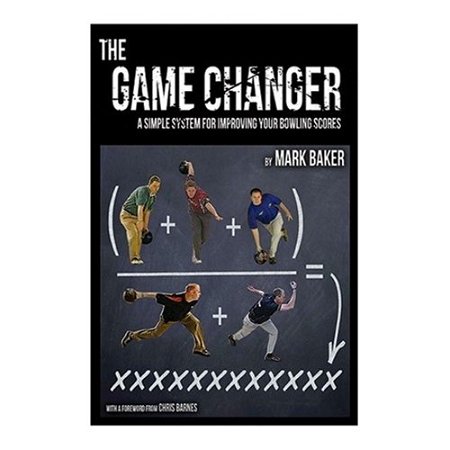 The Game Changer Book Main Image