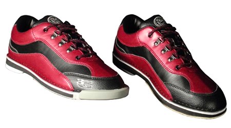 3G Mens Sport Deluxe Black/Red Right Hand Main Image