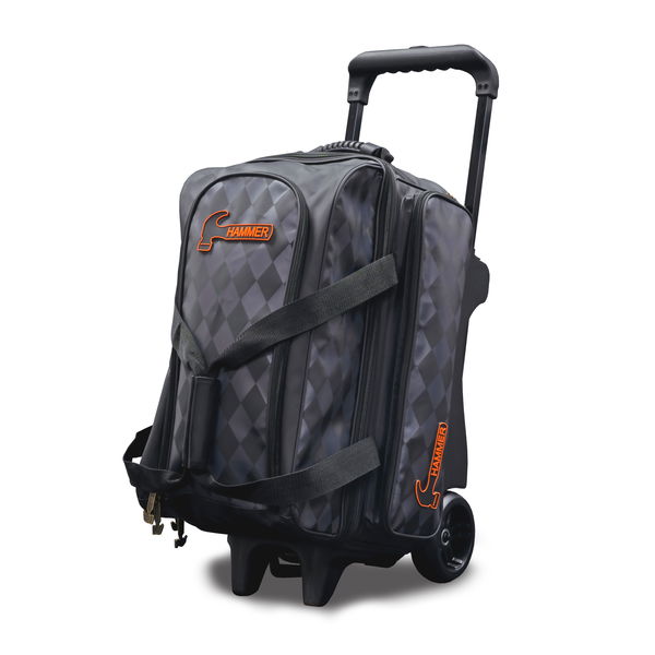 Hammer Premium Deluxe Double Roller Diamond Main Image