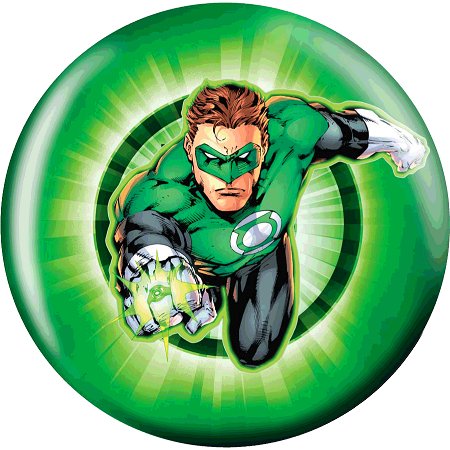 OnTheBallBowling Green Lantern (Superman) Main Image