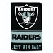 Review the NFL Towel Las Vegas Raiders 16X25