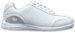 Review the Brunswick Womens Mystic White/Silver