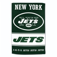 NFL Towel New York Jets 16X25