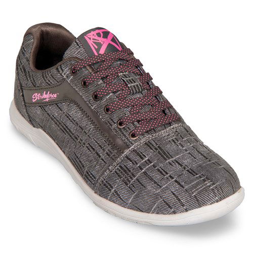 KR Strikeforce Womens Nova Lite Ash/Hot Pink-ALMOST NEW Main Image