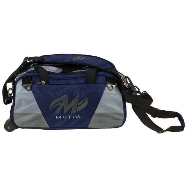 Motiv Ballistix Double Tote Navy Main Image