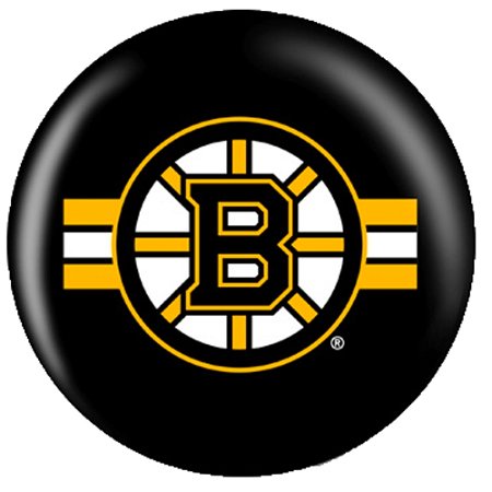 OnTheBallBowling NHL Boston Bruins Main Image