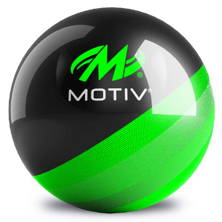 Motiv Velocity Black/Lime Alt Image