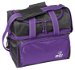 Review the BSI Taxi Single Tote Purple/Black