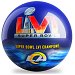 Review the OnTheBallBowling Super Bowl LVI Champions LA Rams Ball