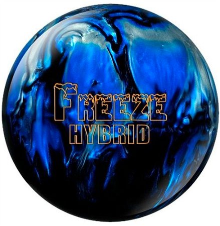 Columbia 300 Freeze Hybrid Black/Blue/Silver X-OUT Main Image