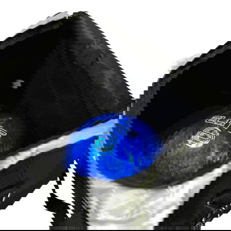 Elite Impression Single Tote Red Alt Image