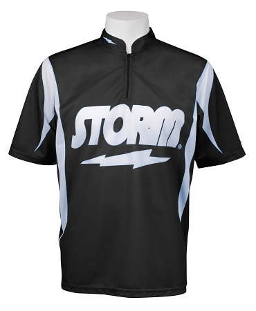Storm Authentic Jersey Black Main Image