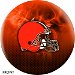 KR Strikeforce NFL on Fire Cleveland Browns Ball Main Image